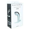 Electrastim Exo Rogue Prostate Massager - Silver