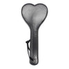 Plesur Heart-shape Paddle - Black