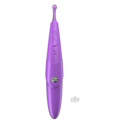 Zumio Caress Purple Single Clitoral Vibrator