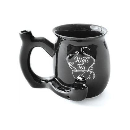 Fashioncraft Small Regular Mug - Black High Tea