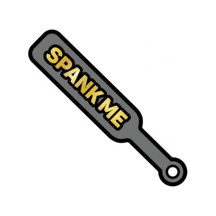 Spank Me Paddle Pin (net)