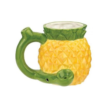 Fashioncraft Novelty Mug - Pineapple