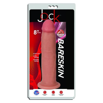 Jock Light Bareskin Dildo - 9 Inch