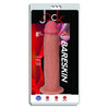 Jock Light Bareskin Dildo - 9 Inch