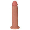 Jock Light Bareskin Dildo - 9 Inch