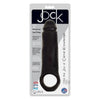 Jock Penis Enhancer W/strap 2 Black