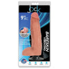 Jock Bareskin Vibe Dong W/balls 9 Van