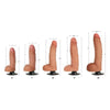 Jock Bareskin Vibe Dong W/balls 9 Van