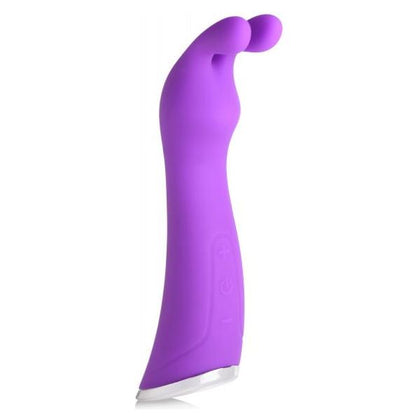 Zippy Silicone Rabbit Vibrator