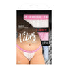 Vibes Tasty 3 Pack Thongs Assorted Colors Qn