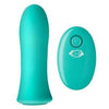 Pro Sensual Power Touch Teal Green Bullet Vibrator