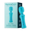 Femme Funn Ultra Wand Mini - Turquoise