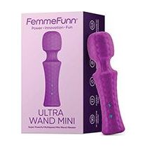 Femme Funn Ultra Wand Mini - Purple