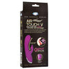 Pro Sensual Air Touch V G-Spot Dual Function Clitoral Suction Rabbit