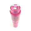 Cloud 9 Novelties Mini Massager Pocket Rocket Pink & 4 Attachments