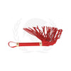 Spartacus Pu Whip - Red