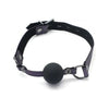 Spartacus Galaxy Legend Silicone Ball Gag - Purple