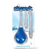 Skwert Enema Bulb W/3 Wands - 8 Oz