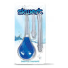 Skwert Enema Bulb W/3 Wands - 3 Oz