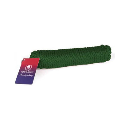 Spartacus Nylon Rope - 10 Mm Green