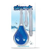 Skwert Enema Bulb W/3 Wands - 11 Oz