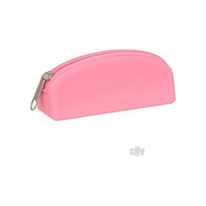 Powerbullet Silicone Storage Bag Pink