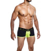 Male Basics Neon Trunk Yellow Lg