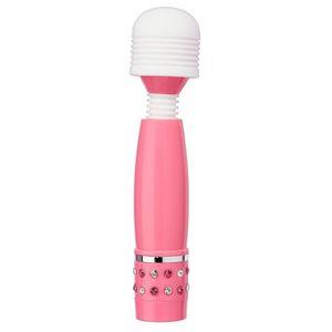 Cloud 9 Mini Wand Massager Pink