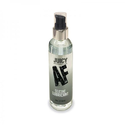 Juicy Af Silicone Lubricant 4 Oz.