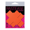 Pastease Basic Plus X Black Light Reactive - Neon Orange O/s