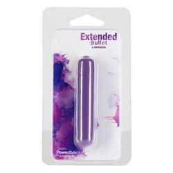 Power Bullet 3.5 Extended Breeze 3 Speed Bullet Purple 