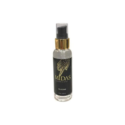 Midas Silicone Lubricant 2 Oz.