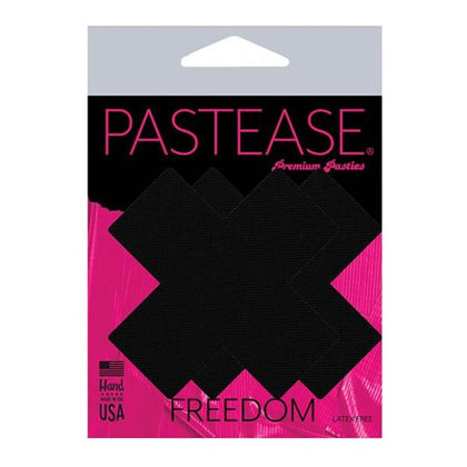 Pastease Matte Plus X - Black O/s