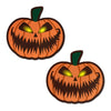 Pastease Halloween Scary Pumpkin - Orange O/s