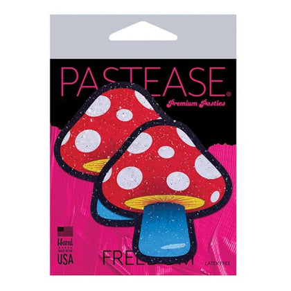 Pastease Premium Colorful Shroom - Multi Color O/s