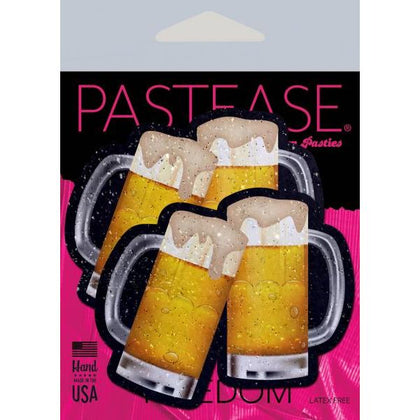 Pastease Clinking Beer Mug