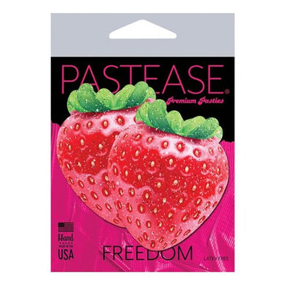 Pastease Premium Sparkly Juicy Berry - Red O/s