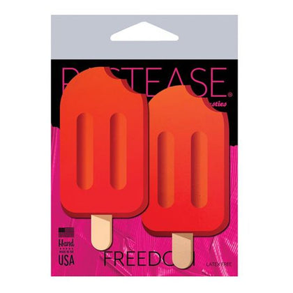 Pastease Premium Popsicle Ice Pop - Cherry Red O/s