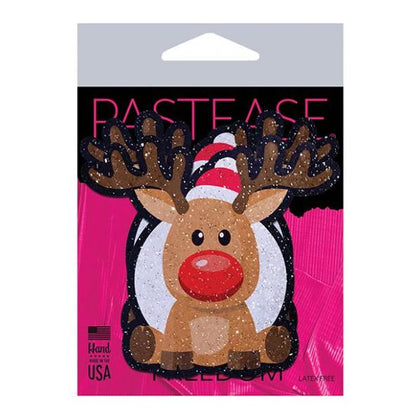 Pastease Holiday Reindeer - Brown