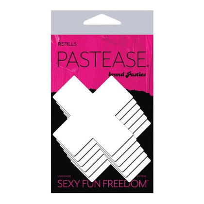 Pastease Refill Plus - Cross Double Stick Shapes - Pack Of 3 O/s