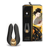 Shunga Aiko Intimate Massager - Black