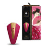 Shunga Obi Intimate Massager - Raspberry