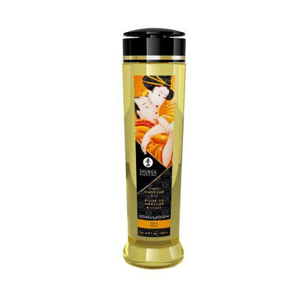 Massage Oil Stimulation Peach