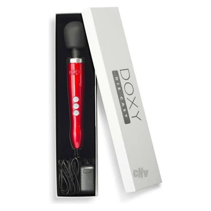 Doxy Die Cast Red