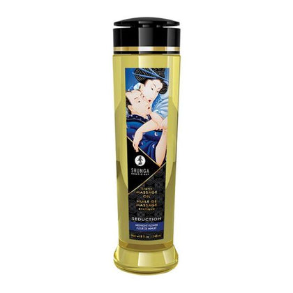 Massage Oil Asian Midnight Flower Seduction