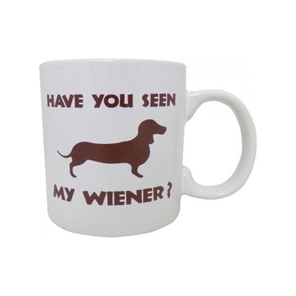 Attitude Mug Have You Seen My Wiener Holds 22oz