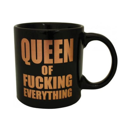 Attitude Mug Queen Of F*cking Everything