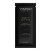 Wicked Sensual Care Sage & Sea Salt Massage Cream  - .34 Oz