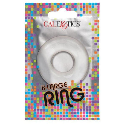 Foil Pack Xl Ring Clear