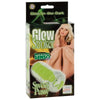 GLOW STROKER SWEET PUSSY GLOW IN THE DARK